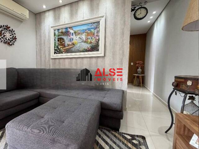 Apartamento para Venda em Santos - 4