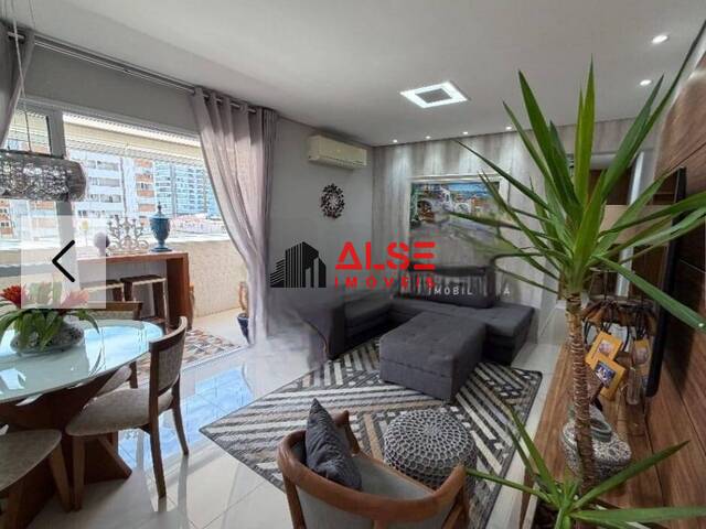 #2503 - Apartamento para Venda em Santos - SP - 1