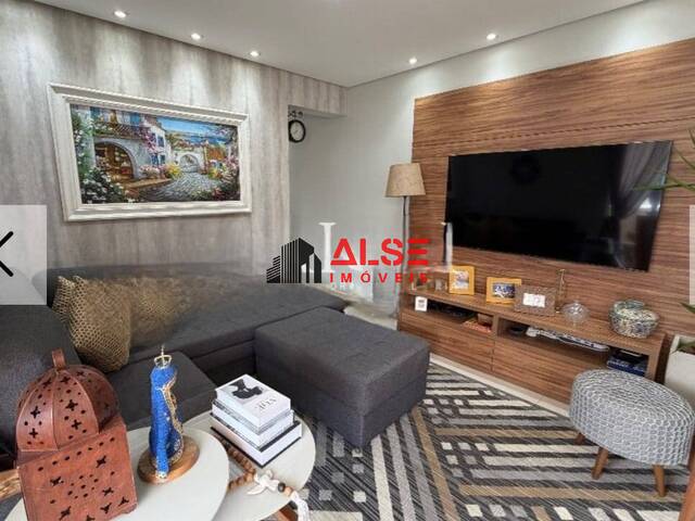 Apartamento para Venda em Santos - 5
