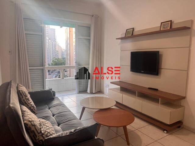 #L1230 - Apartamento para Locação em Santos - SP - 3