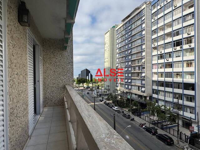 Apartamento para Locação em Santos - 5