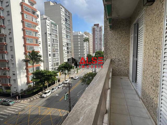 Apartamento para Locação em Santos - 4