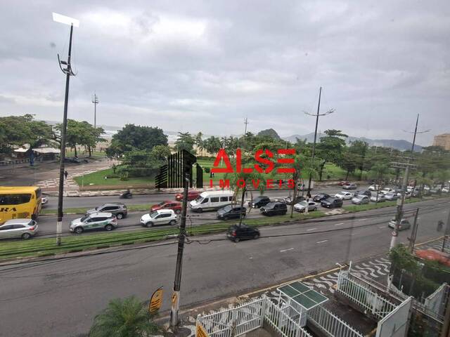 #L2034 - Apartamento para Locação em Santos - SP - 3