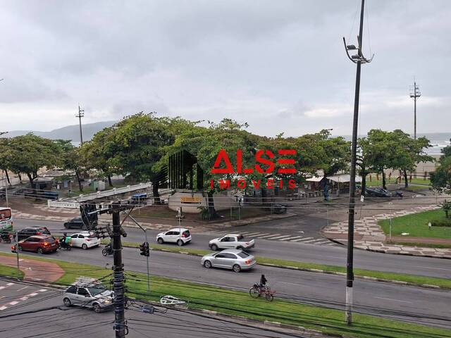 #L2034 - Apartamento para Locação em Santos - SP - 2