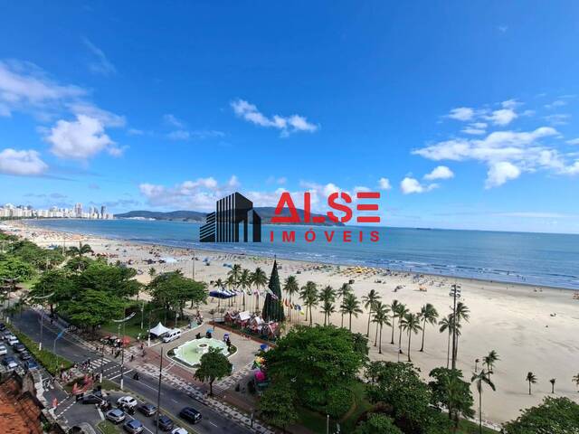 #6295 - Apartamento para Venda em Santos - SP - 2