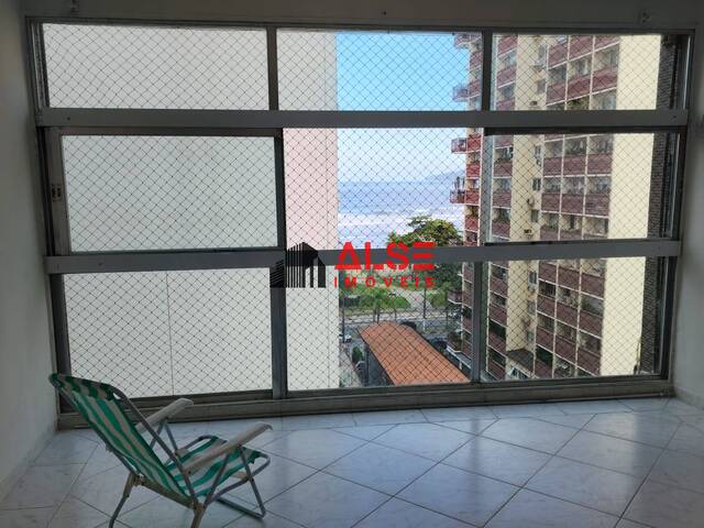 #2505 - Apartamento para Venda em Santos - SP - 1