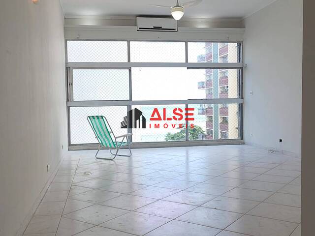 #2505 - Apartamento para Venda em Santos - SP - 2