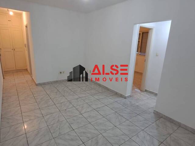 #1446 - Apartamento para Venda em Santos - SP - 3