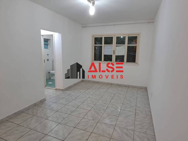 #1446 - Apartamento para Venda em Santos - SP - 1