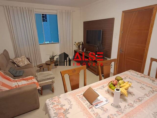 #5187 - Apartamento para Venda em Santos - SP - 3