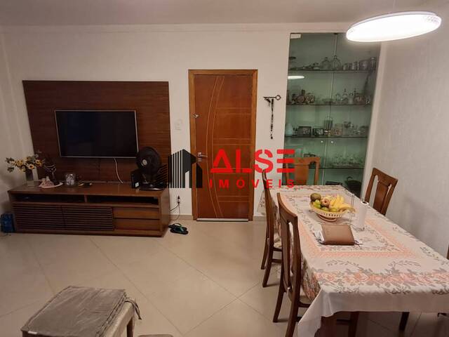 #5187 - Apartamento para Venda em Santos - SP - 1