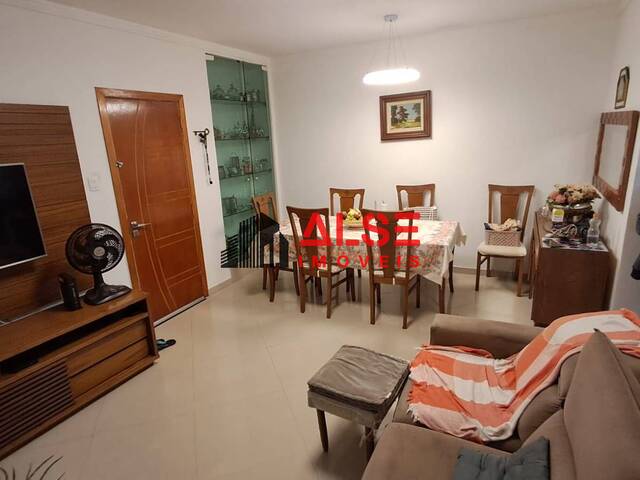 #5187 - Apartamento para Venda em Santos - SP - 2