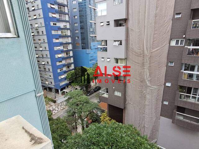 #1447 - Apartamento para Venda em Santos - SP - 2