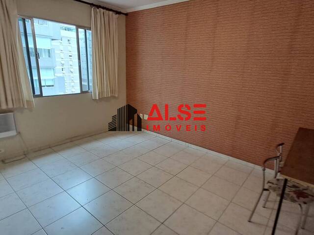 #1447 - Apartamento para Venda em Santos - SP - 3