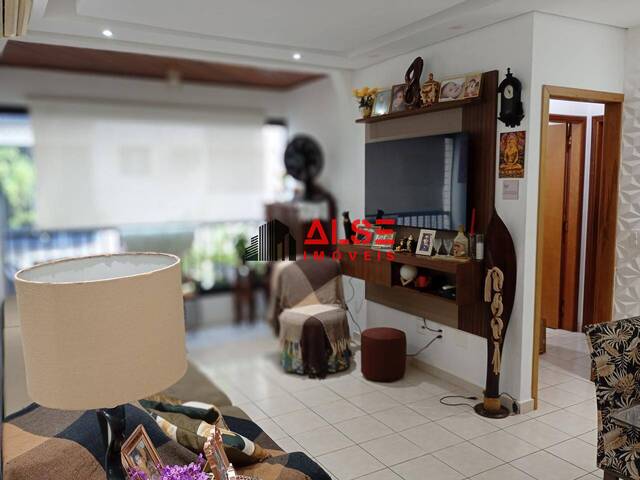 #3257 - Apartamento para Venda em Santos - SP - 2