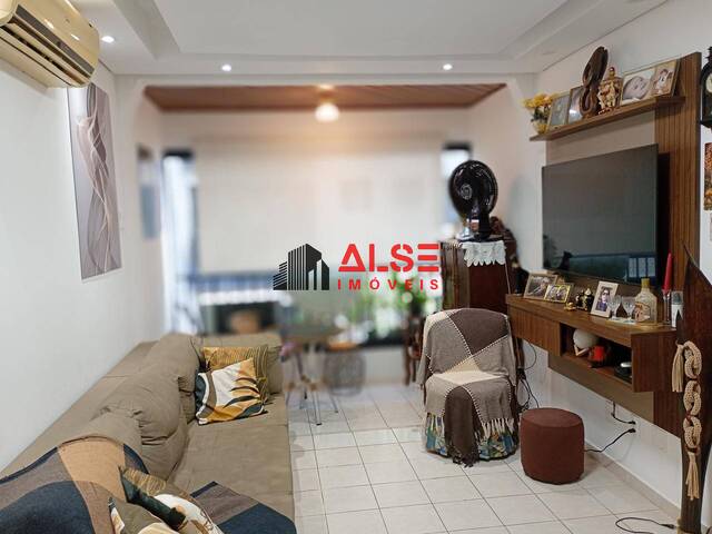 #3257 - Apartamento para Venda em Santos - SP - 1