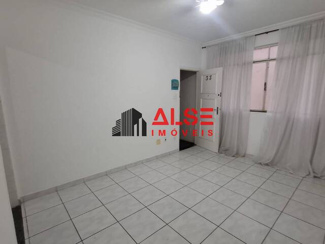 #2507 - Apartamento para Venda em Santos - SP - 2