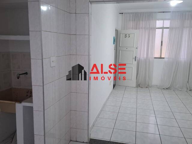 #2507 - Apartamento para Venda em Santos - SP - 3