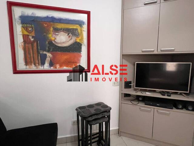 #L1231 - Apartamento para Locação em Santos - SP - 3