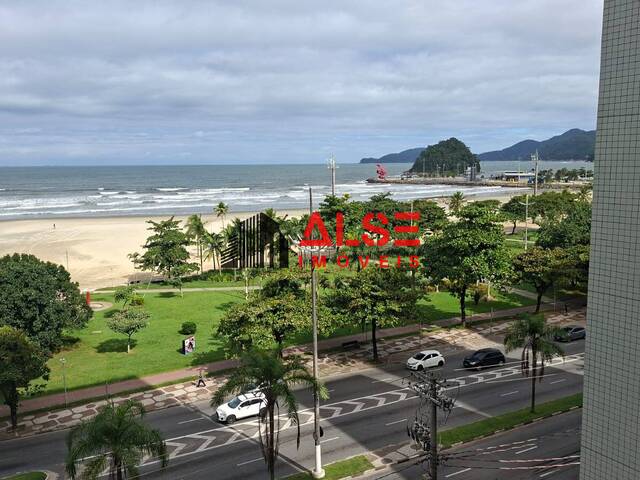 #L1229 - Apartamento para Venda em Santos - SP - 1