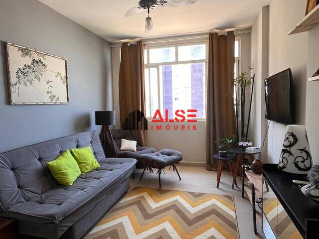 Apartamento para Venda em Santos - 4