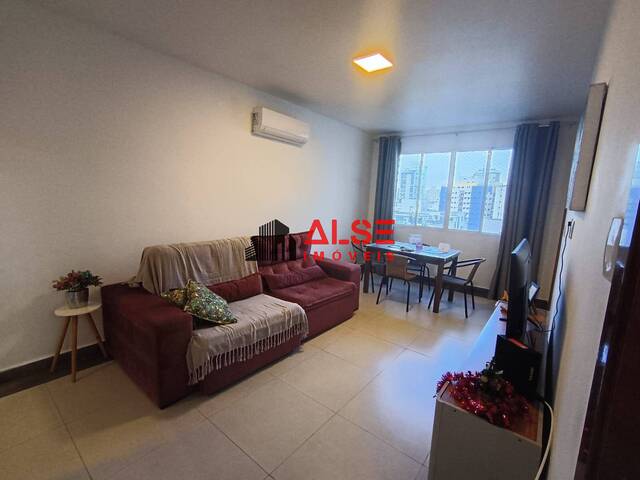 #L2020 - Apartamento para Locação em Santos - SP - 1