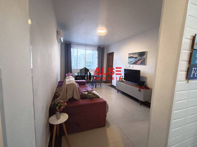 #L2020 - Apartamento para Locação em Santos - SP - 2