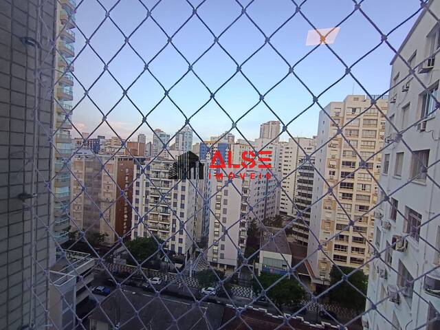 Apartamento para Locação em Santos - 5