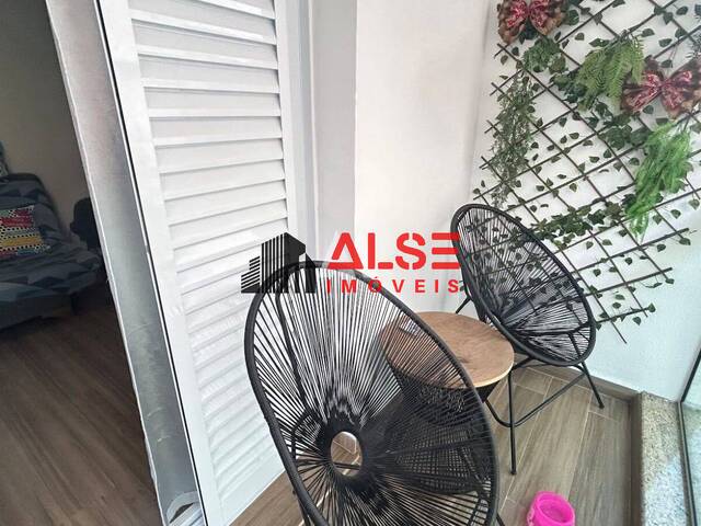 Apartamento para Venda em Santos - 3