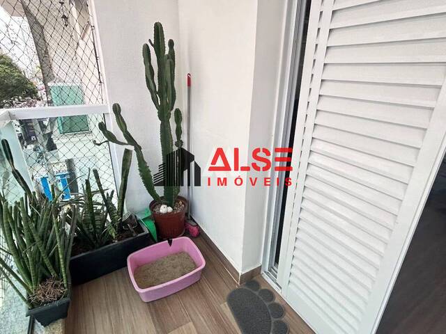 Apartamento para Venda em Santos - 4
