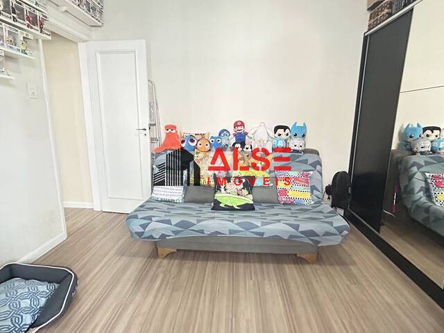 Apartamento para Venda em Santos - 5