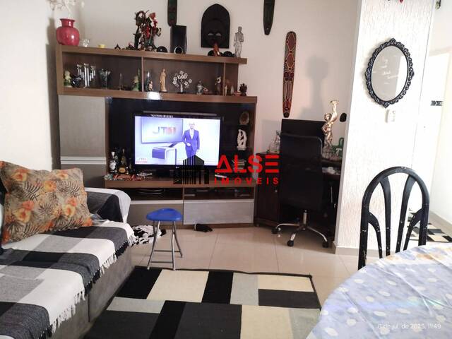 Apartamento para Venda em Santos - 2