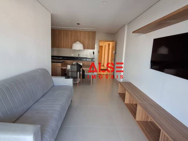 Apartamento para Venda em Santos - 2