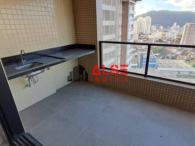 Apartamento para Venda em Santos - 3