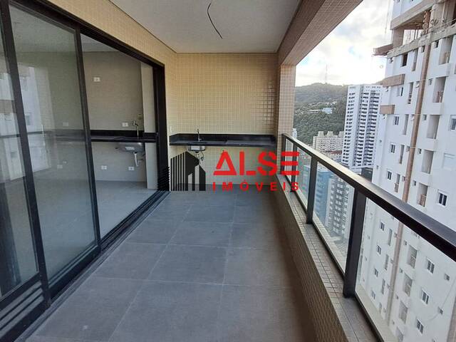Apartamento para Venda em Santos - 2