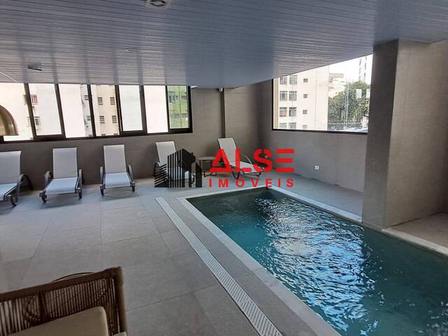 #2512 - Apartamento para Venda em Santos - SP - 1