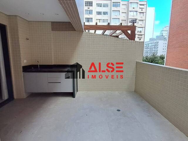 Apartamento para Venda em Santos - 2