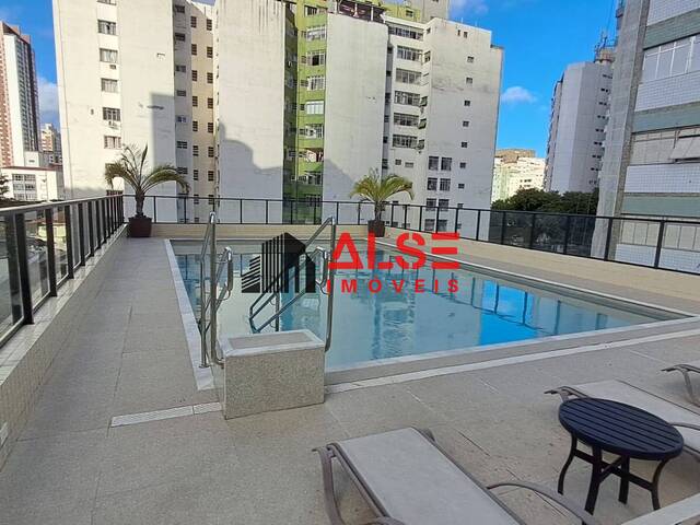 #2516 - Apartamento para Venda em Santos - SP - 3