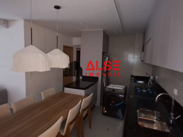 Apartamento para Venda em Santos - 5