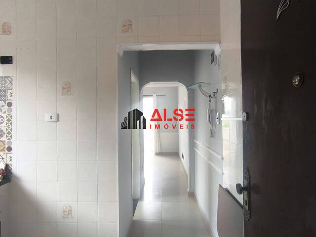 Sala Living para Venda em São Vicente - 5