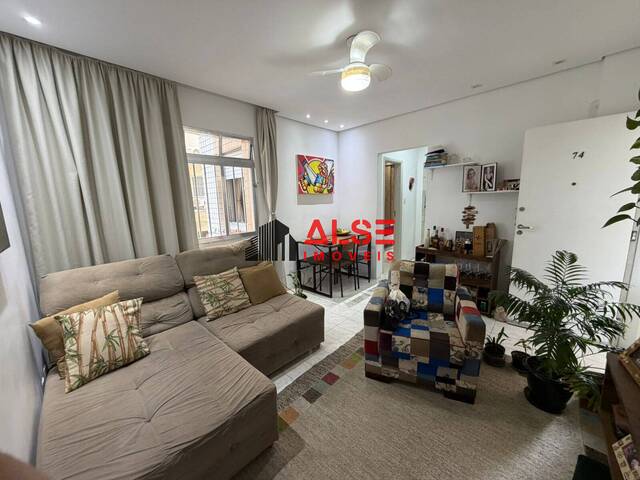 #1452 - Apartamento para Venda em Santos - SP - 3