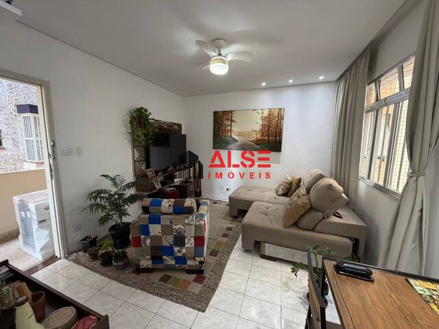 Apartamento para Venda em Santos - 5
