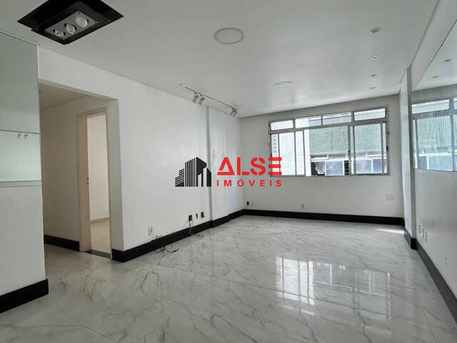 #5189 - Apartamento para Venda em Santos - SP - 1