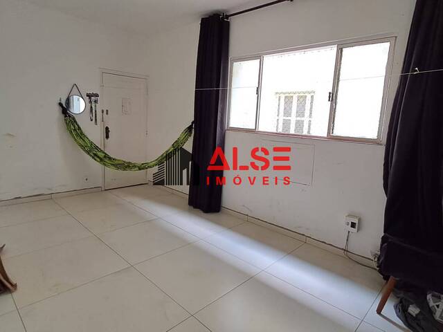 #2518 - Apartamento para Venda em Santos - SP - 2
