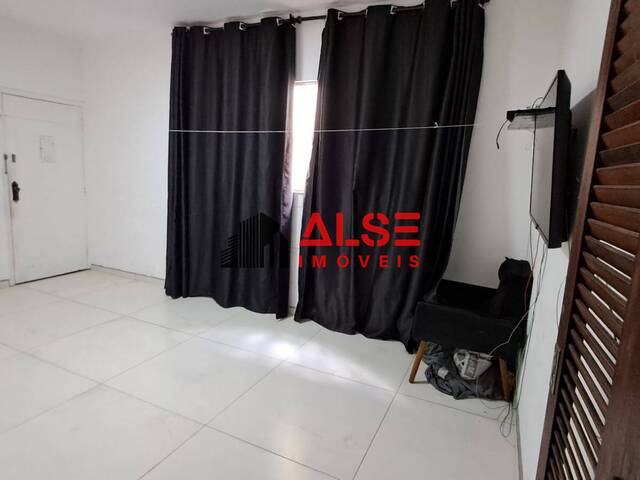 #2518 - Apartamento para Venda em Santos - SP - 1
