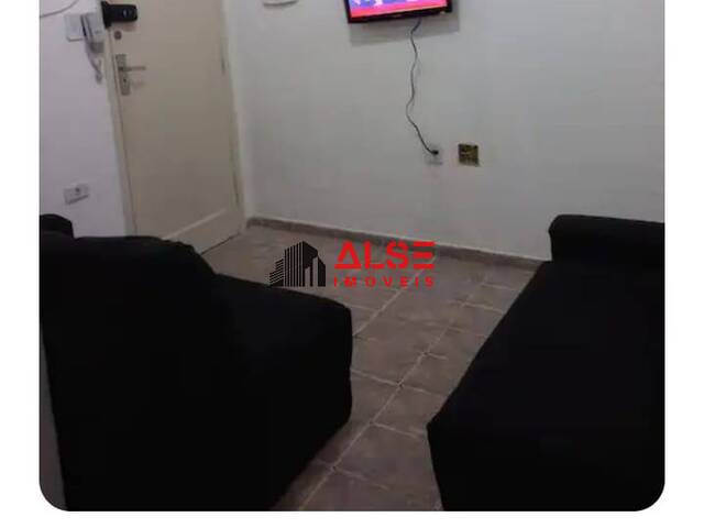 #1455 - Apartamento para Venda em São Vicente - SP - 2