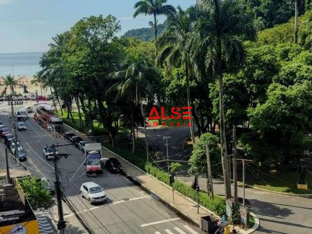 #1455 - Apartamento para Venda em São Vicente - SP - 1