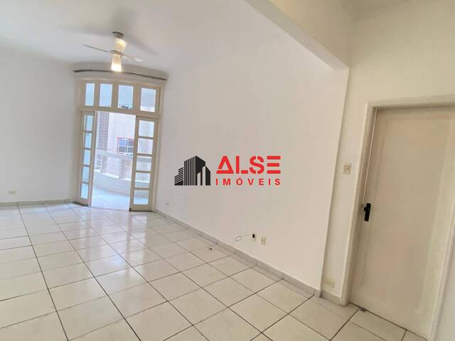 #L2023 - Apartamento para Locação em Santos - SP - 1