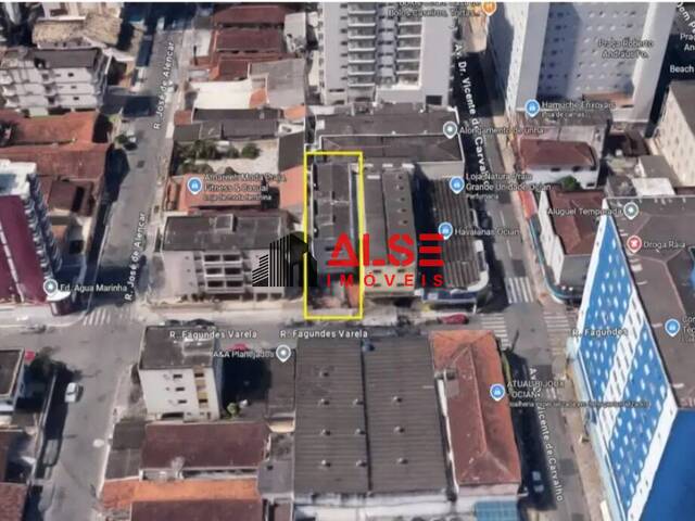 #13015 - Prédio comercial para Venda em Praia Grande - SP - 2