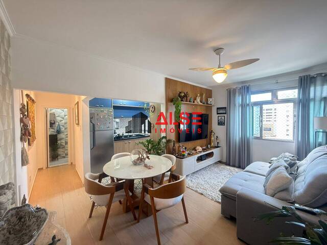 #1455 - Apartamento para Venda em Santos - SP - 3